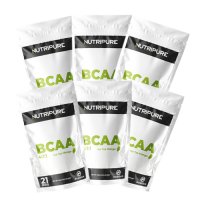 Nutripure BCAA 4:1:1 903,6 G